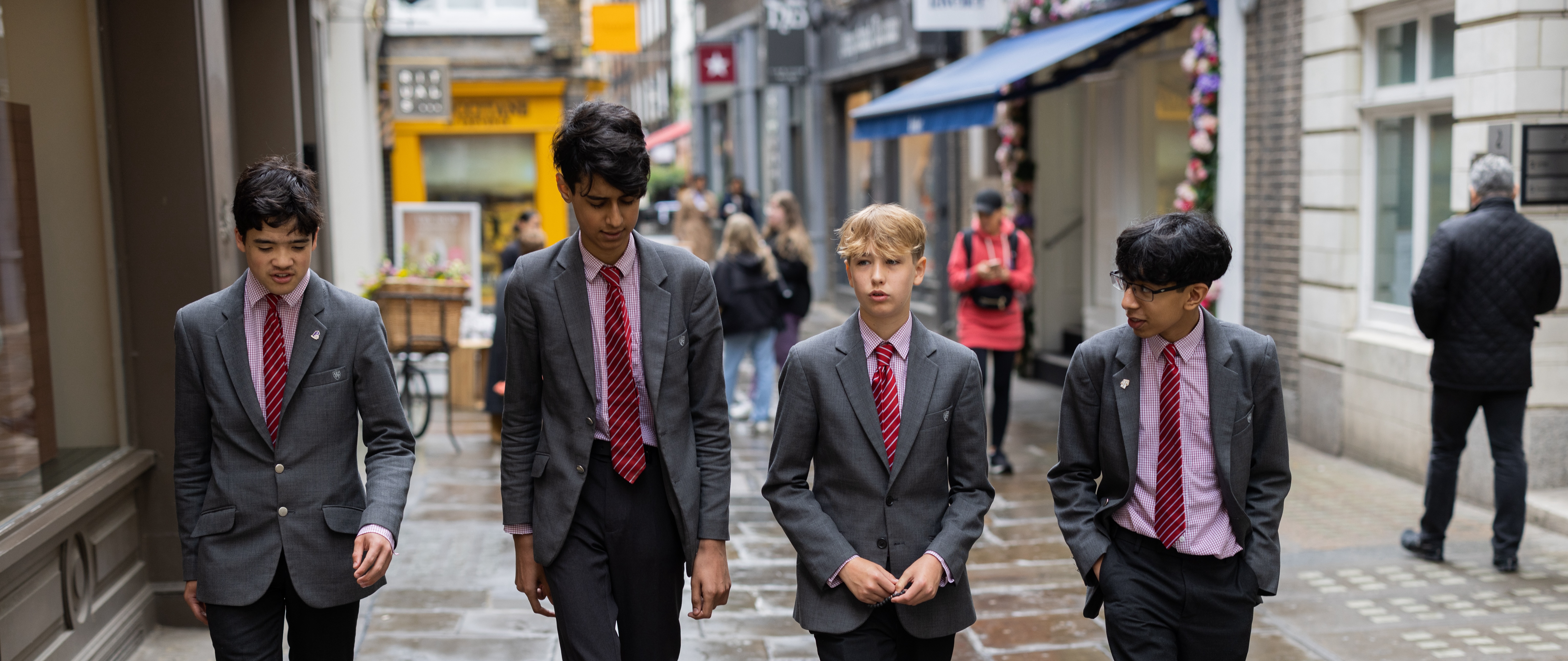 Wetherby Senior School